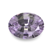0.46 Ct. Pinkish Purple Sapphire from Ceylon (Sri Lanka) Video