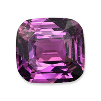 5.02 Ct. Purple Sapphire from Ceylon (Sri Lanka) Video