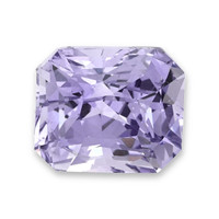 8.43 Ct. Violet Sapphire from Ceylon (Sri Lanka) Video