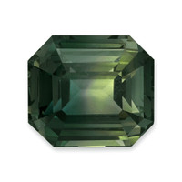 8.01 Ct. Bi Color / Parti Sapphire from Ceylon (Sri Lanka) Video