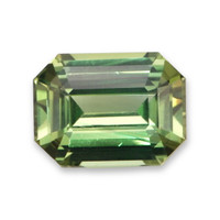 3.00 Ct. Green Sapphire from Madagascar Video