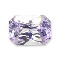 4.47 Ct. Purple Sapphire from Ceylon (Sri Lanka) Video