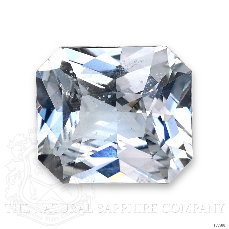 4.36 Ct. Blue Sapphire from Ceylon (Sri Lanka)