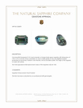 Jewelry Appraisal