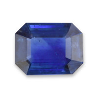 3.48 Ct. Blue Sapphire from Ceylon (Sri Lanka) Video