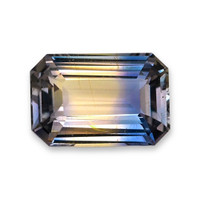 2.02 Ct. Bi Color Sapphire from Ceylon (Sri Lanka) Video