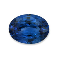 2.67 Ct. Blue Sapphire from Ceylon (Sri Lanka) Video