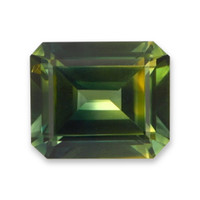 5.21 Ct. Bi Color Sapphire from Madagascar Video