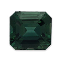 3.02 Ct. Green Sapphire from Madagascar Video