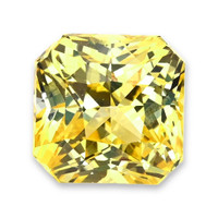 2.58 Ct. Yellow Sapphire from Ceylon (Sri Lanka) Video
