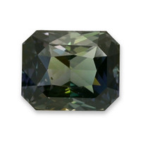 2.07 Ct. Bi Color Sapphire from Madagascar Video
