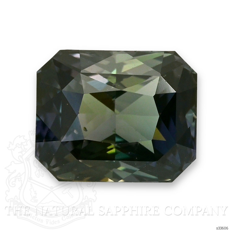 2.07 Ct. Bi Color Sapphire from Madagascar