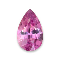1.17 Ct. Pink Sapphire from Ceylon (Sri Lanka) Video