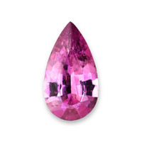 1.35 Ct. Purplish Pink Sapphire from Ceylon (Sri Lanka) Video