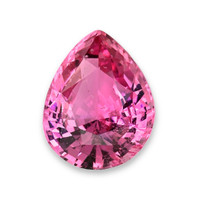3.02 Ct. Reddish Pink Sapphire from Ceylon (Sri Lanka) Video