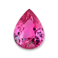 3.03 Ct. Reddish Pink Sapphire from Ceylon (Sri Lanka) Video