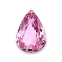 4.56 Ct. Purplish Pink Sapphire from Ceylon (Sri Lanka) Video