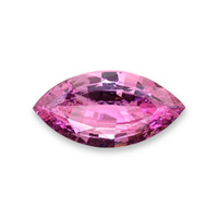 1.71 Ct. Pink Sapphire from Ceylon (Sri Lanka) Video