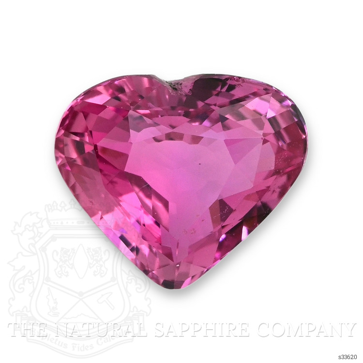 2.03 Ct. Pink Sapphire from Ceylon (Sri Lanka)
