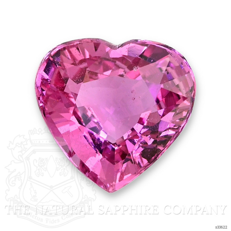 4.17 Ct. Pink Sapphire from Madagascar