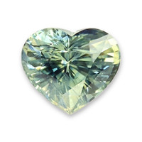 1.69 Ct. Bi Color Sapphire from Madagascar Video