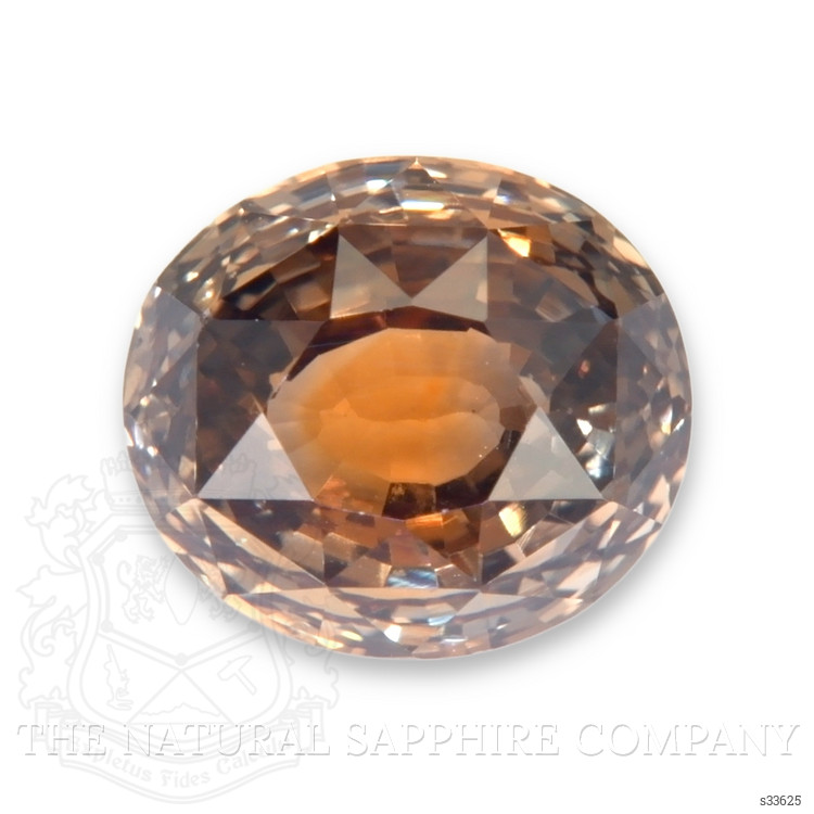 1.22 Ct. Bi Color Sapphire from Montana