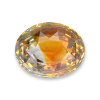 1.09 Ct. Bi Color Sapphire from Montana Video