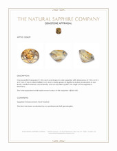 Jewelry Appraisal