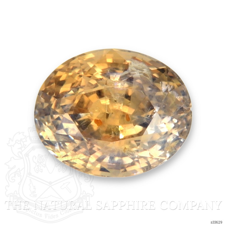 1.50 Ct. Bi Color Sapphire from Montana