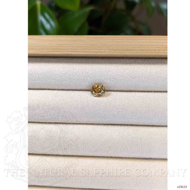 1.50 Ct. Bi Color Sapphire from Montana