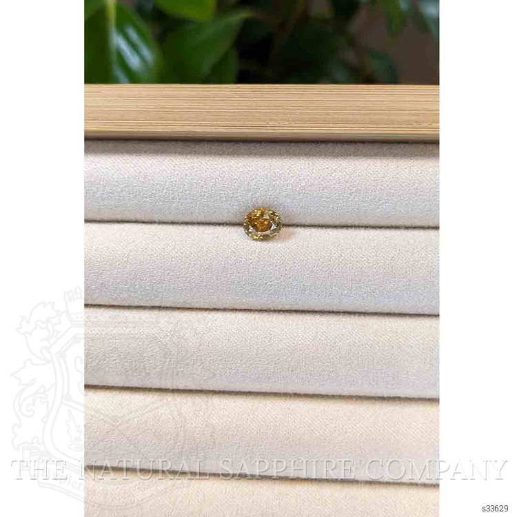 1.50 Ct. Bi Color Sapphire from Montana