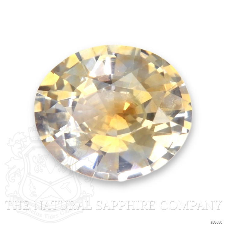 0.85 Ct. Bi Color Sapphire from Montana