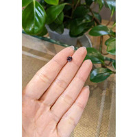 1.43 Ct. Brown Sapphire from Montana Life Style