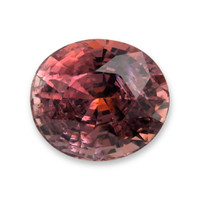 1.03 Ct. Reddish Pink Sapphire from Montana Video