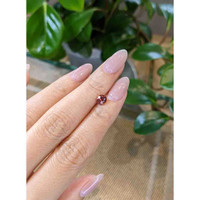 1.34 Ct. Bi Color Sapphire from Montana Life Style