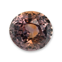 1.05 Ct. Bi Color Sapphire from Montana Video