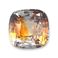 1.30 Ct. Bi Color Sapphire from Montana Video