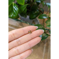 1.30 Ct. Bi Color Sapphire from Montana Life Style