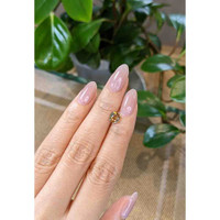 1.30 Ct. Bi Color Sapphire from Montana Life Style