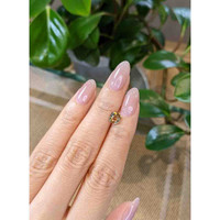 1.30 Ct. Bi Color Sapphire from Montana Life Style