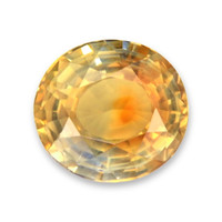 1.50 Ct. Bi Color Sapphire from Montana Video