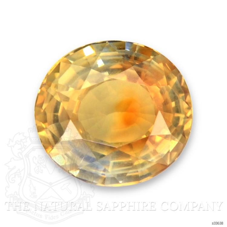 1.50 Ct. Bi Color Sapphire from Montana