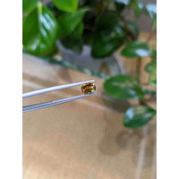 1.10 Ct. Orangish Brown Sapphire from Montana Life Style