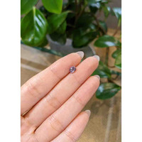 0.86 Ct. Bi Color Sapphire from Montana Life Style