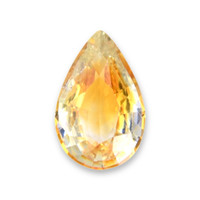 1.08 Ct. Bi Color Sapphire from Montana Video