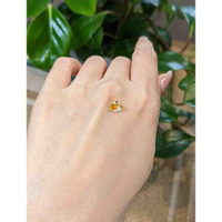 1.08 Ct. Bi Color Sapphire from Montana Life Style