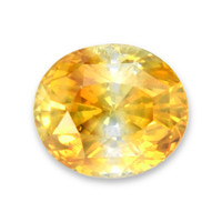 1.27 Ct. Bi Color Sapphire from Montana Video