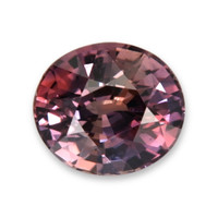 1.46 Ct. Bi Color Sapphire from Montana Video