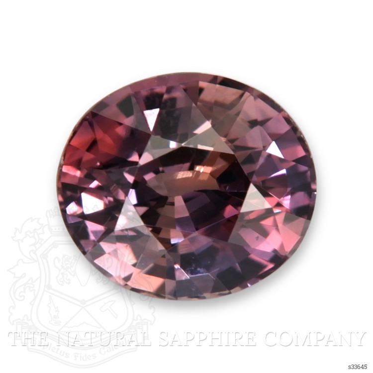 1.46 Ct. Bi Color Sapphire from Montana