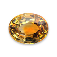 1.22 Ct. Bi Color Sapphire from Montana Video